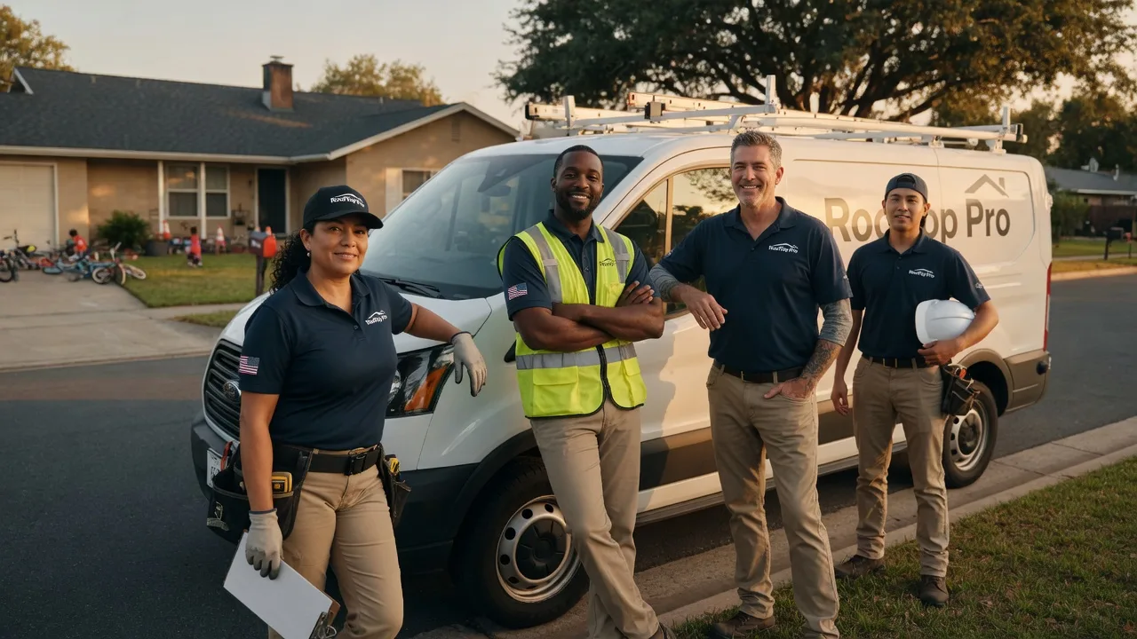 Roof Repair in De Soto, IA near me